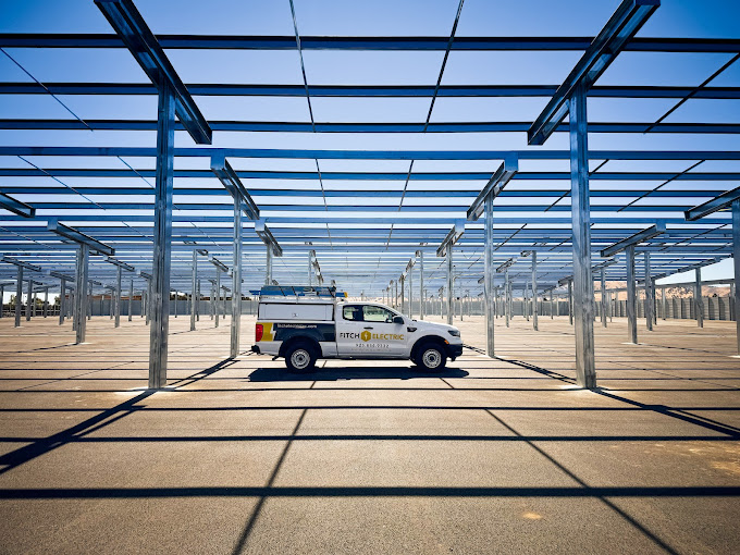 About Fitch Electric